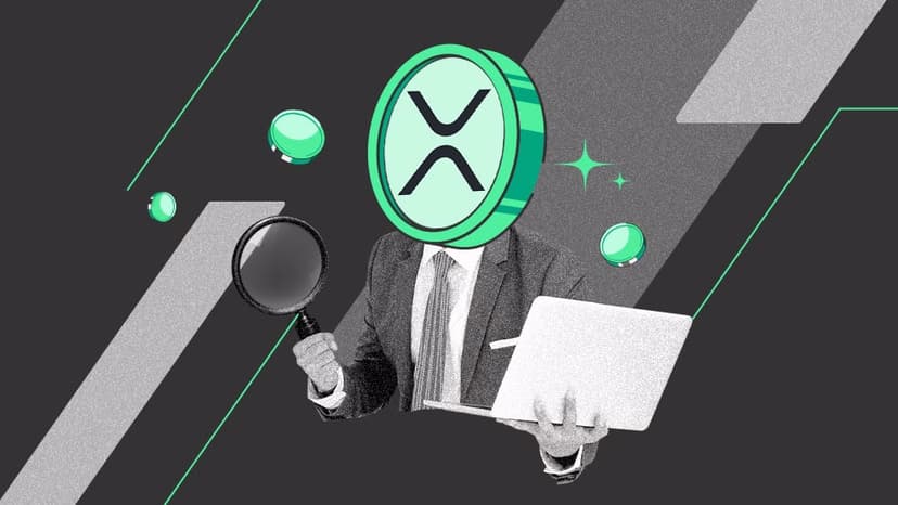 الگوی ترسناک در ریپل؛ آیا قیمت XRP به ۱ دلار سقوط می‌کند؟
