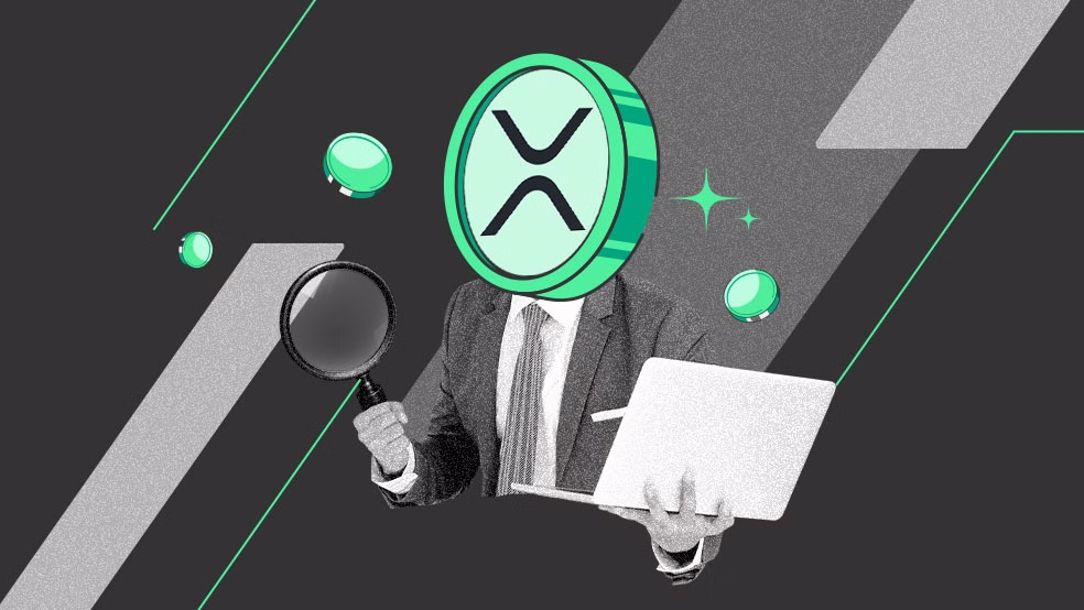 الگوی ترسناک در ریپل؛ آیا قیمت XRP به ۱ دلار سقوط می‌کند؟